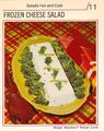 Frozen Cheese Salad