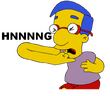 MILHOUSE IS NOT A MEME