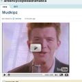 So I herd u liek Rick Astley?