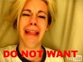 CHRIS CROCKER DOES NOT WANT