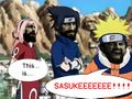 This is Sasukeeee!