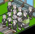 Fritzl on Habbo