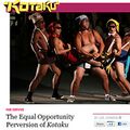 "Equal Opportunity Perversion at Kotaku"