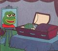 Pepe is Dead