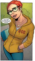 Carrie Kelley in DC's New 52