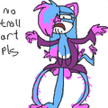 Dont make Troll Art plz!!1!