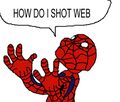 How Do I Shot Web?