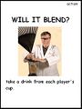 Will It Blend?