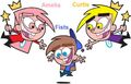 Not even Fairly Oddparents survives her fandom unscathed!