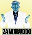 ZA WARUDDO