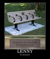 Lenny - The Eternal Jerk