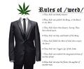 Rules of /weed/.