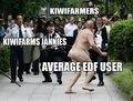 EDF vs Kiwifarms