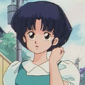 Ranma love interest