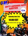 Shitty Superhero Marathon