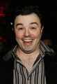 Seth MacFarlane, a regular (albeit a little crazy) liberal guy he and all his fans think is the antichrist.