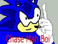 Chasethehedgehog MAH BOIIIIIII