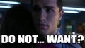 Smallville's Davis isn't sure if he wants...