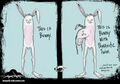 Did you laugh? With Bunnywith, you can enjoy exactly the same punchline another fifty times over!