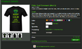 Why not buy one of these finely made, reasonably priced T-shirts and support a pair of hack wannabe Internet reviewers?