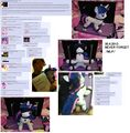 Another typical brony activity