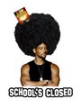 Will Smith inspired a themed faggot-convention called School's Closed