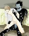 Even Ryuk isn't safe from Rule 34