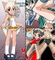 Misc. Pantyshots. That Astro Boy fanart probably has Osamu Tezuka rolling in his grave.