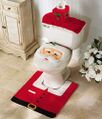 Nothing says Christmas like taking a dump in Santa's mouth!