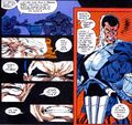 It's always Punishment Day in The Punisher 2099.