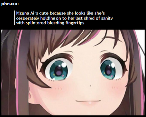 Kizuna Ai - Last shred of Sanity.png