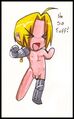 Typical FMA fanart, courtesy of Snapesnogger.