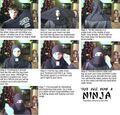 How to become a Ninja in 7 easy steps.