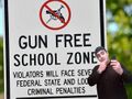 Gun Free Zones just work!