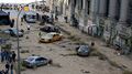 A typical street in Montreal. The joys of socialism!