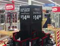 Wal-Mart's racist! Again..