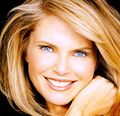 Christie Brinkley again