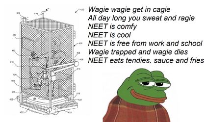 Wagecucking is a meme