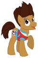 My Little Pony meets Paw Patrol.