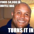 Good Guy Dorner.