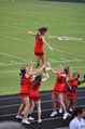 Cheerleaders don't always get to fuck the entire football team... unless they're all into scat.