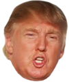 Exploitable Trump.