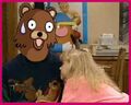 This Pedobear Love Stephanie Tanner!