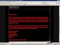 Souljaboytellem.com Chatbox hacked by Anon.