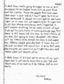 10/26 letter, page 2: When I get out (LOL) I'ma have a baby and name it Tiffany!