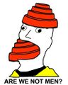 We are DEVO