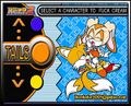 Typical Sonic game for the gba.