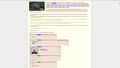 Screencap of the /pol/ thread.