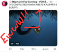 You think it fine that pedophilias lead to animal sex, with Kaa and her OCs, like it is gross as fuck!.