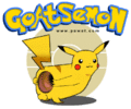 Goatse? In my Pokemans?